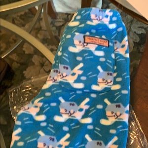 Boys Vineyard Vines flannel pajama pants